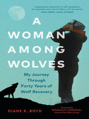 cover image of A Woman Among Wolves
